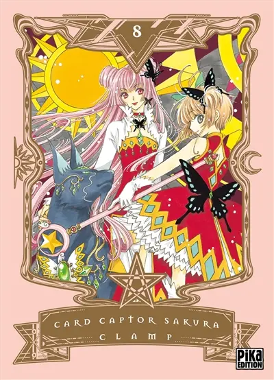 Card Captor Sakura. Vol. 8