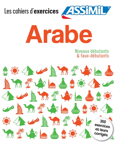 Arabe : débutants +...