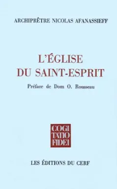 L'Eglise du Saint-Esprit