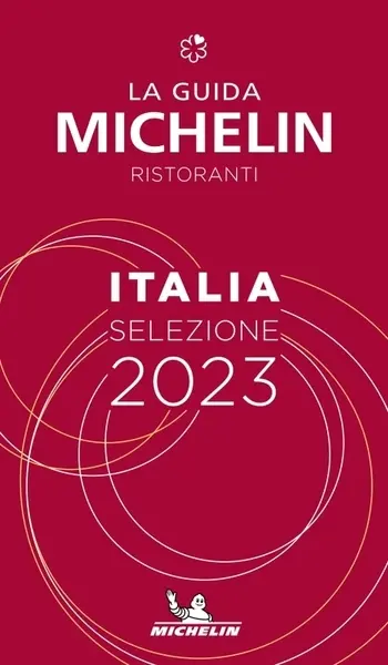 Italia : ristoranti : la guida Michelin, selezione 2023