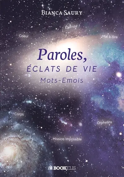 Paroles, éclats de vie : Mots-Emois