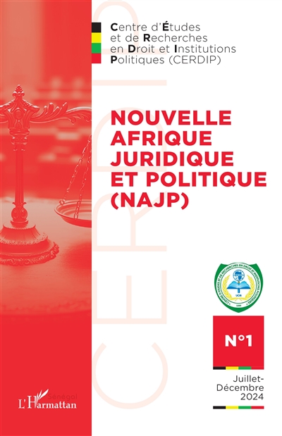 Nouvelle Afrique juridique...
