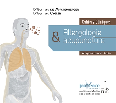 Allergologie & acupuncture : cahiers cliniques