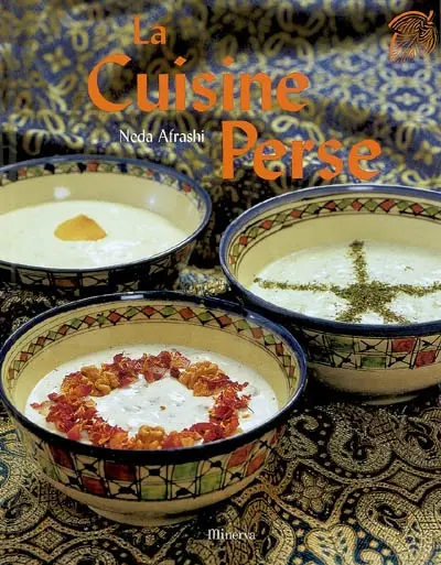 La cuisine perse