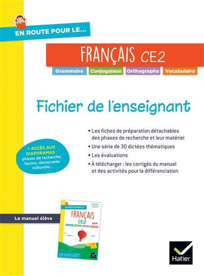 En route pour le français,...