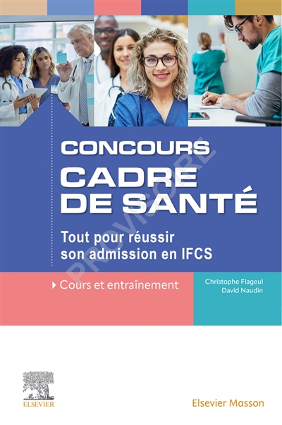 Concours cadre de santé : tout pour réussir son admission en IFCS
