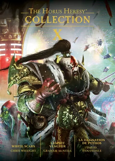 The Horus heresy collection. Vol. 10