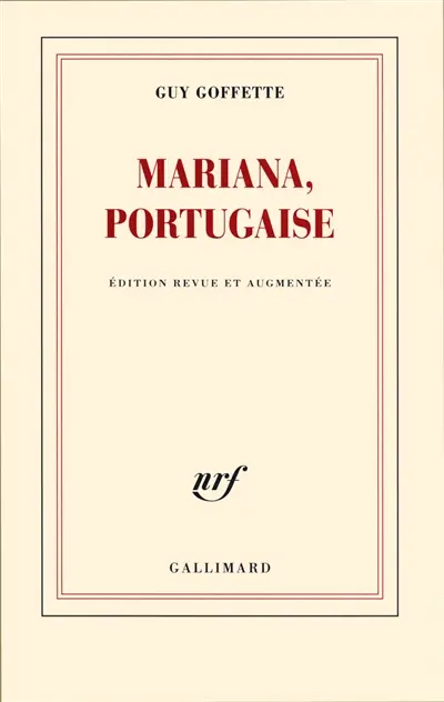 Mariana, Portugaise