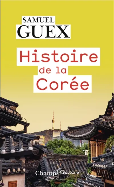 Histoire de la Corée