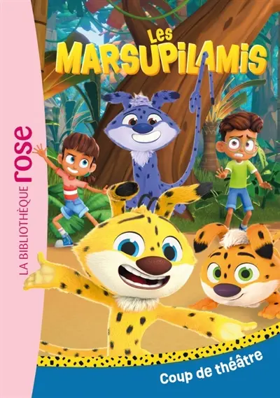 Les Marsupilamis. Vol. 2. Coup de théâtre