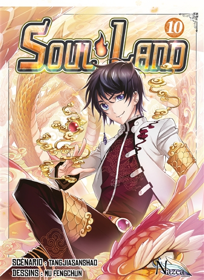 Soul Land. Vol. 10