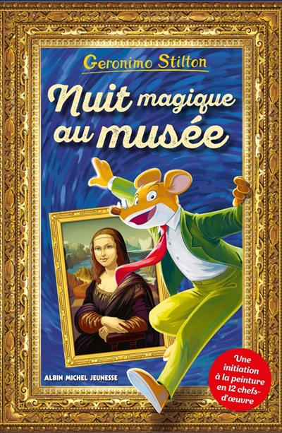 Geronimo Stilton. Nuit...