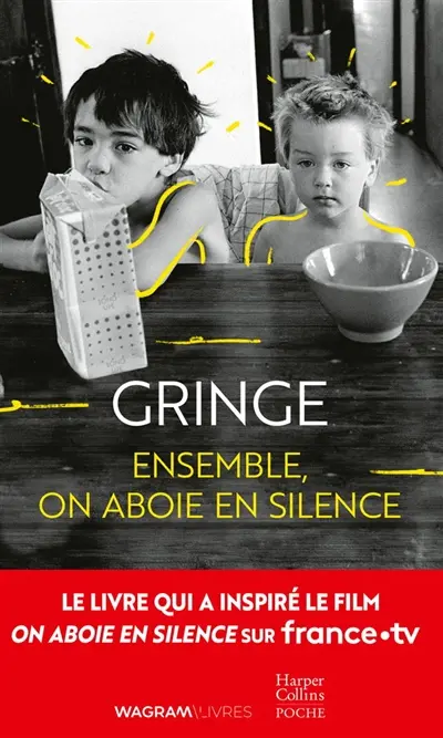 Ensemble, on aboie en silence : récit
