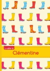 Le cahier de Clémentine :...