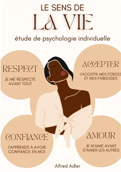 Le Sens de la Vie, étude de psychologie individuelle : Comment retrouver l'épanouissement et le bonheur d'être en harmonie avec soi-même et les autres