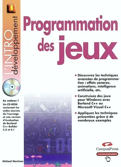 Programmation des jeux