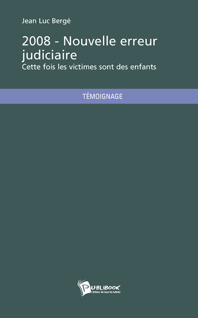 2008 : nouvelle erreur...