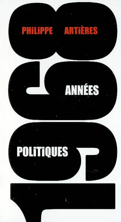 1968, années politiques