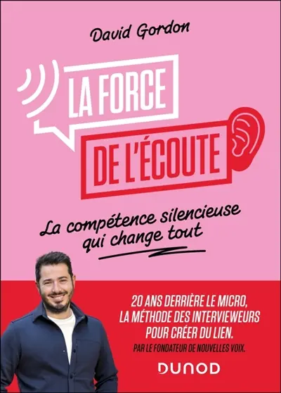 La force de l'écoute : la compétence silencieuse qui change tout La force de l'écoute : la compétence silencieuse qui change tout