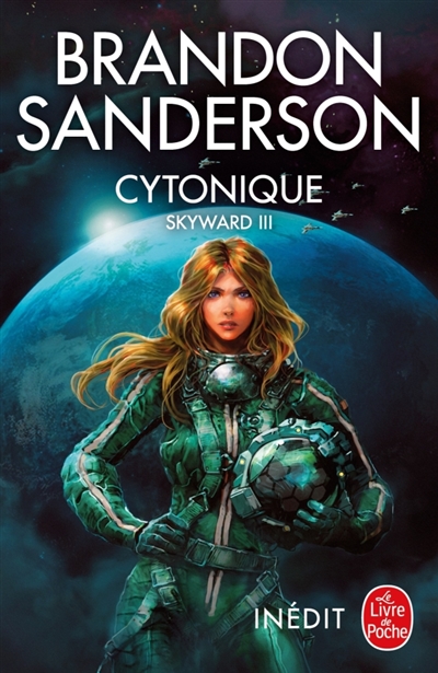 Skyward, tome 3 : Cytonique