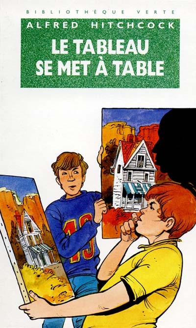 Le Tableau se met à table