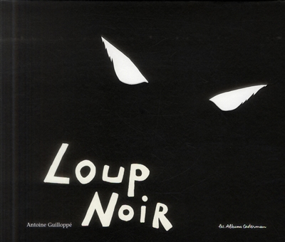 Loup noir