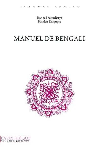 Manuel de bengali