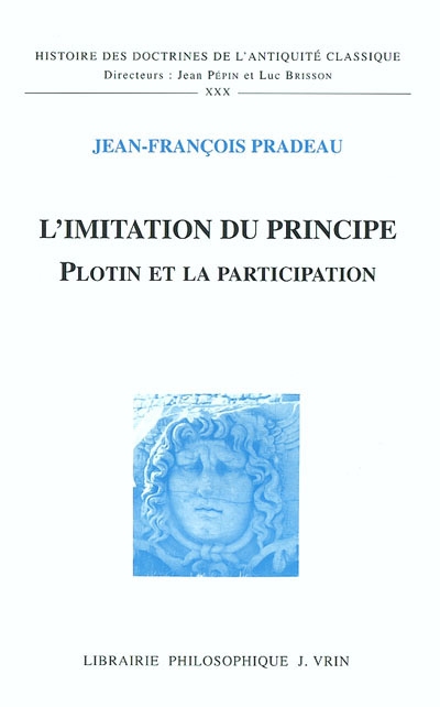 L'imitation du principe : Plotin et la participation