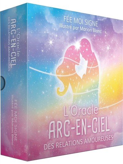L'oracle arc-en-ciel des relations amoureuses