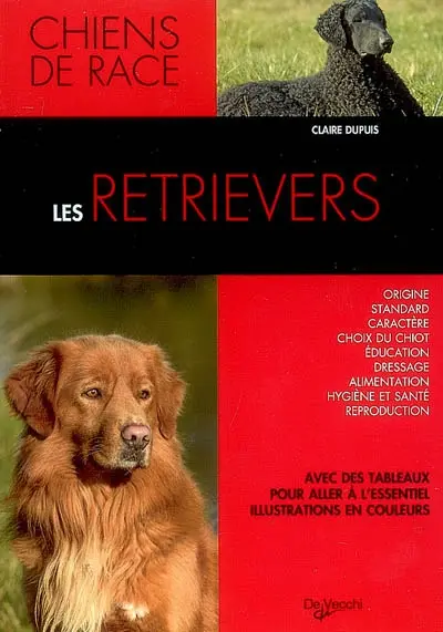 Les retrievers