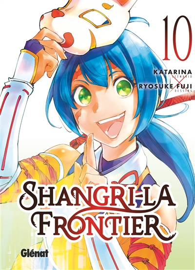 Shangri-La Frontier. Vol. 10