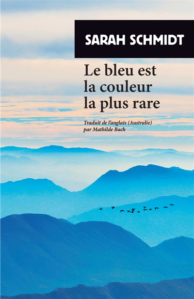 Le bleu est la couleur la...