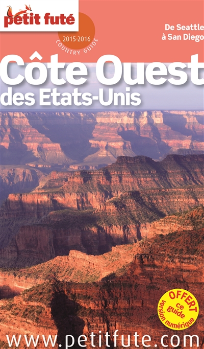 Côte Ouest des Etats-Unis :...