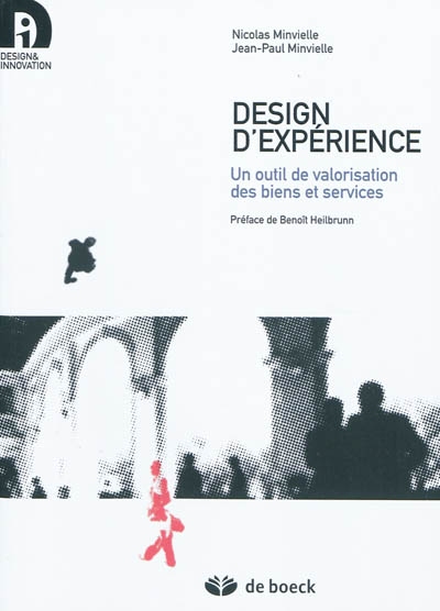 Design d'expérience : un outil de valorisation des biens et services