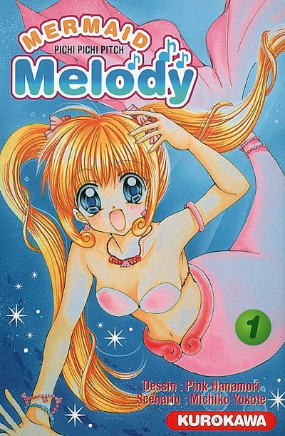 Mermaid Melody 1 - Pichi Pichi Pichi