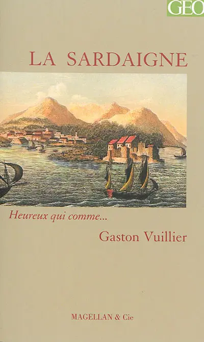 La Sardaigne : récit