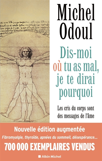 Dis-moi où tu as mal, je te...