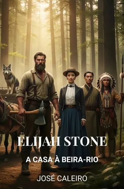 Elijah Stone : A Casa à Beira-rio