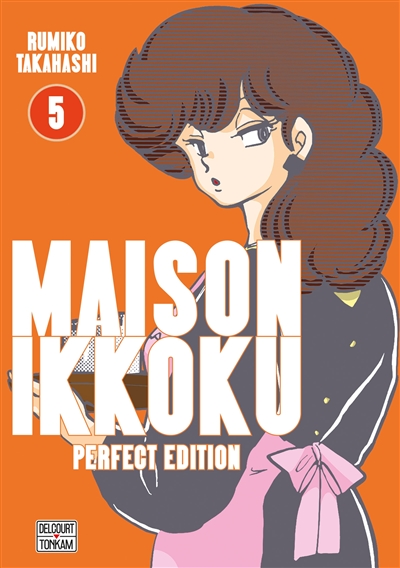 Maison Ikkoku. Vol. 5