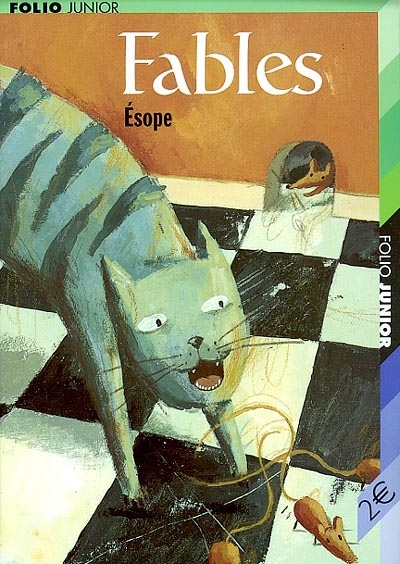 Fables D'esope