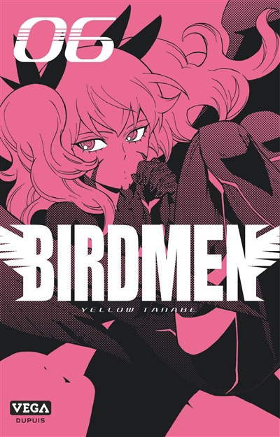 birdmen. vol. 6