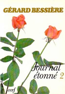 Journal étonné. Vol. 2. Journal étonné