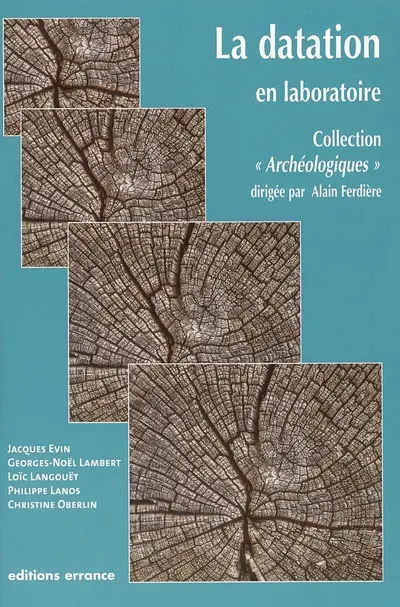 Les méthodes de datation en laboratoire