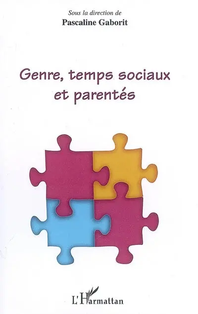 Genre, temps sociaux et parentés