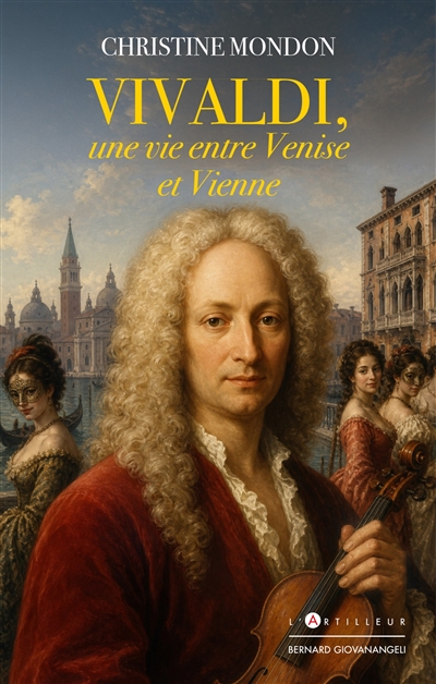 Vivaldi, une vie entre...