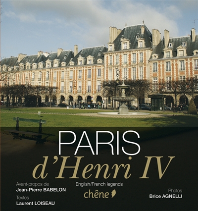 Paris d'Henri IV