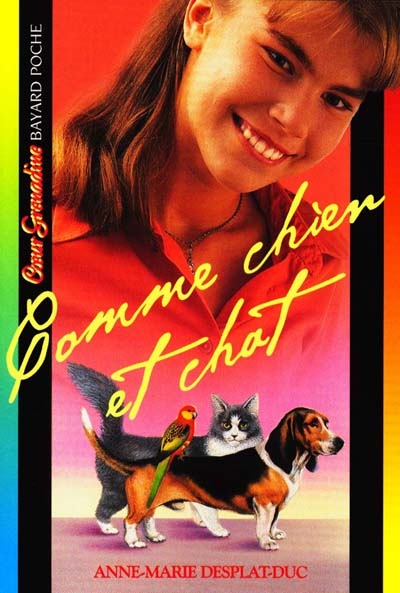 Comme chien et chat