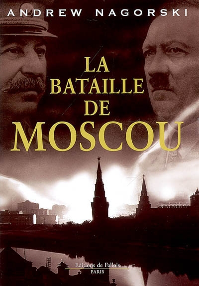 La bataille de Moscou