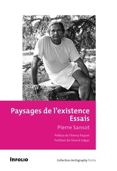 Paysages de l'existence : essais
