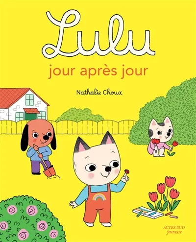 Lulu jour après jour Lulu jour après jour